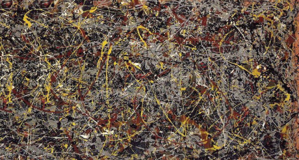 Most Valuable Abstract Art Pieces Sold at Auction