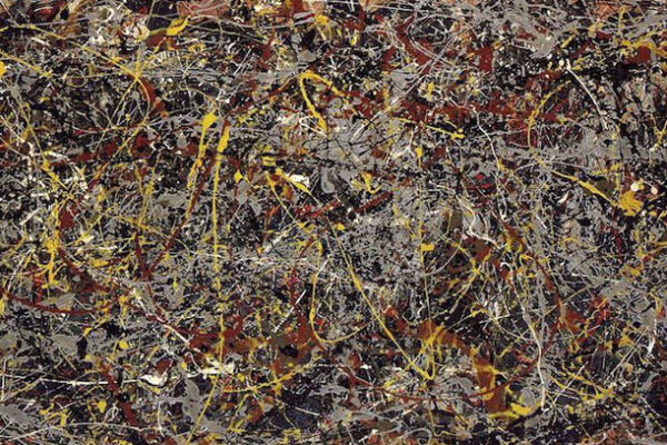 Most Valuable Abstract Art Pieces Sold at Auction